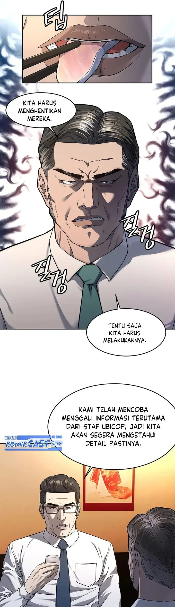 God of Blackfield Chapter 127 Gambar 32