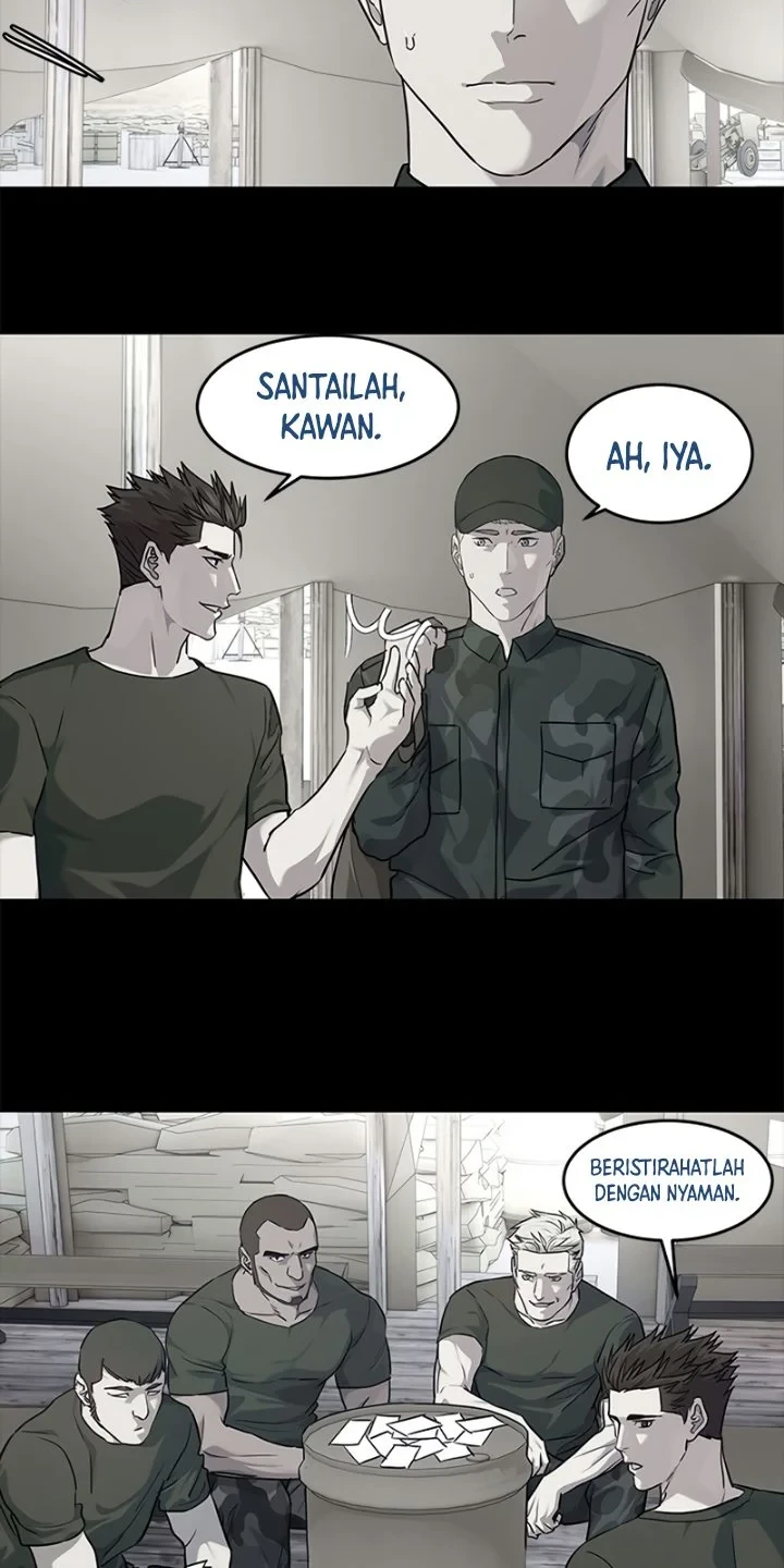 God of Blackfield Chapter 129 Gambar 23
