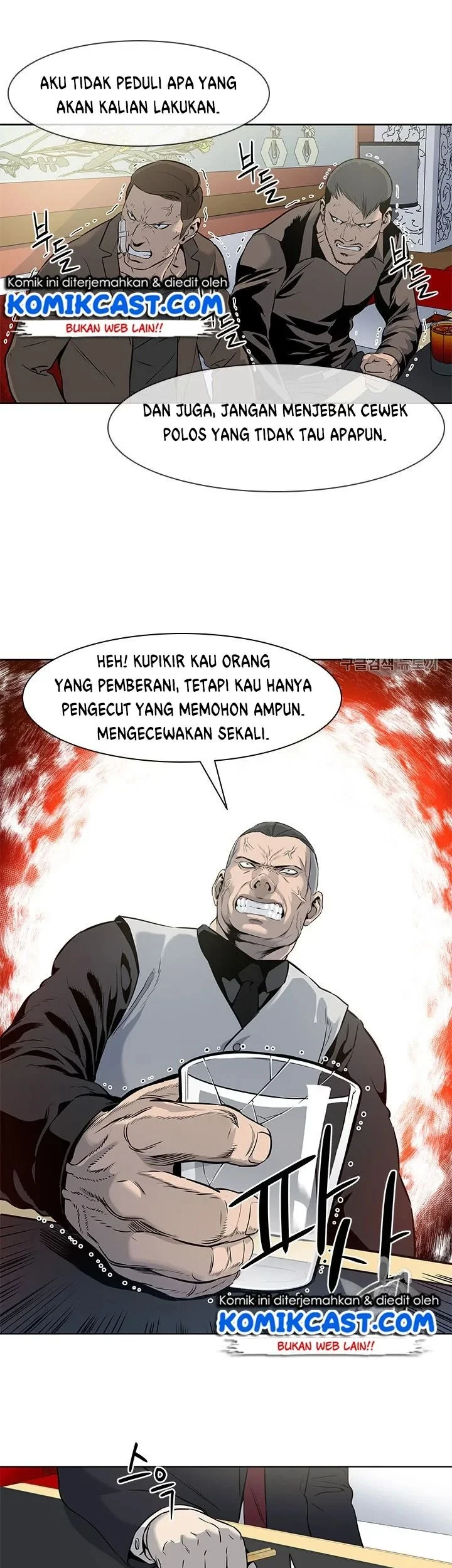 God of Blackfield Chapter 13 Gambar 33