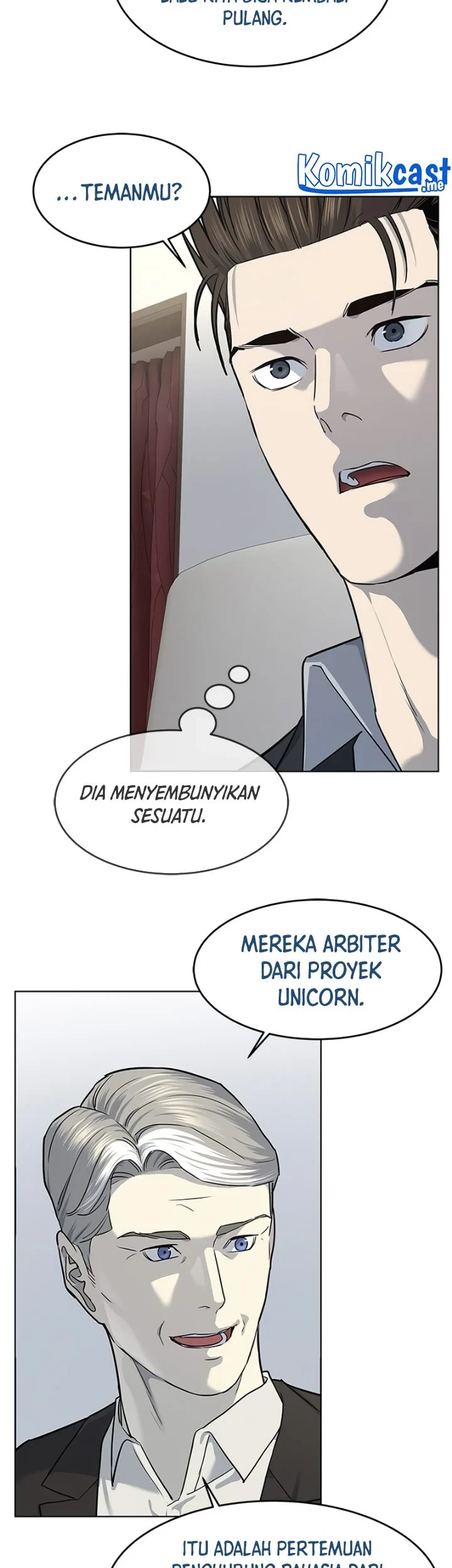 God of Blackfield Chapter 130 Gambar 26