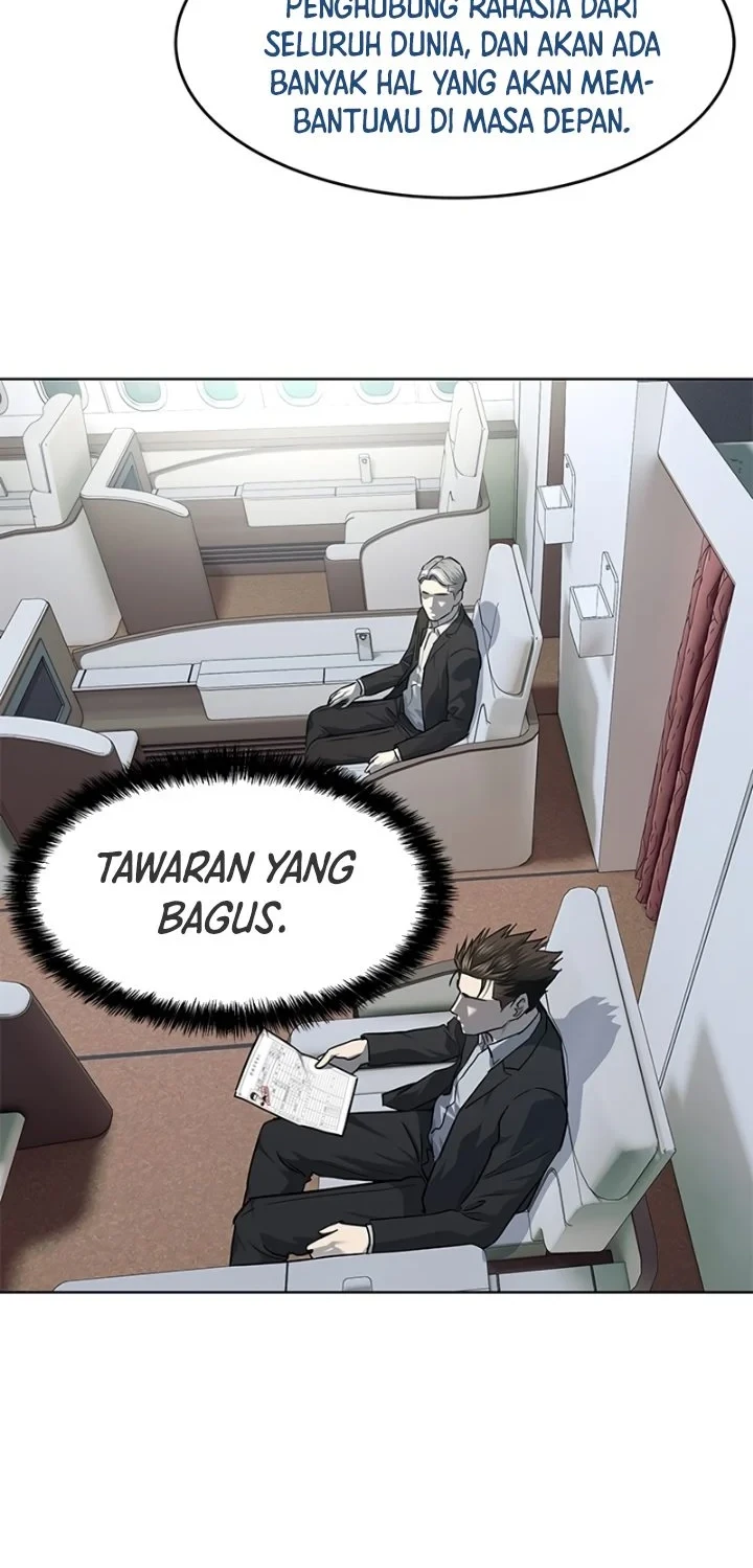 God of Blackfield Chapter 130 Gambar 27