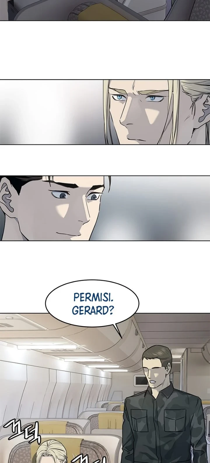 God of Blackfield Chapter 131 Gambar 23