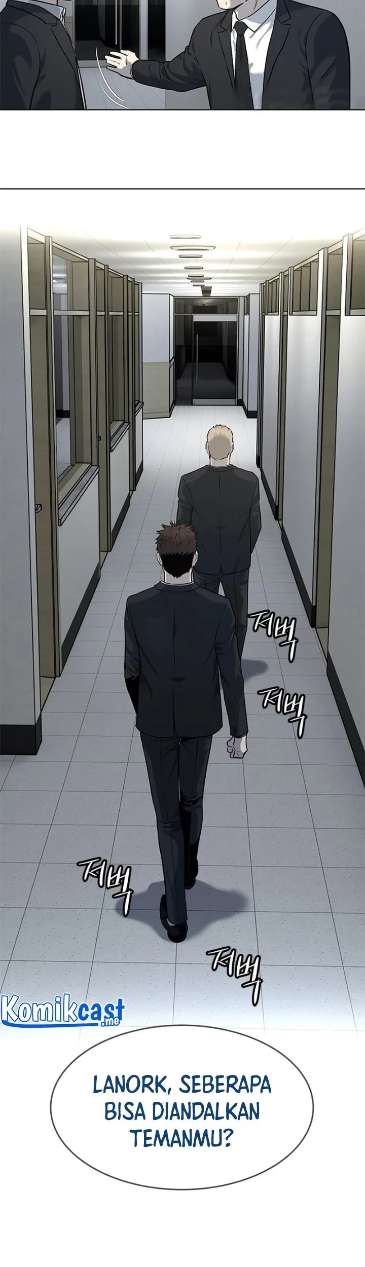 God of Blackfield Chapter 132 Gambar 26