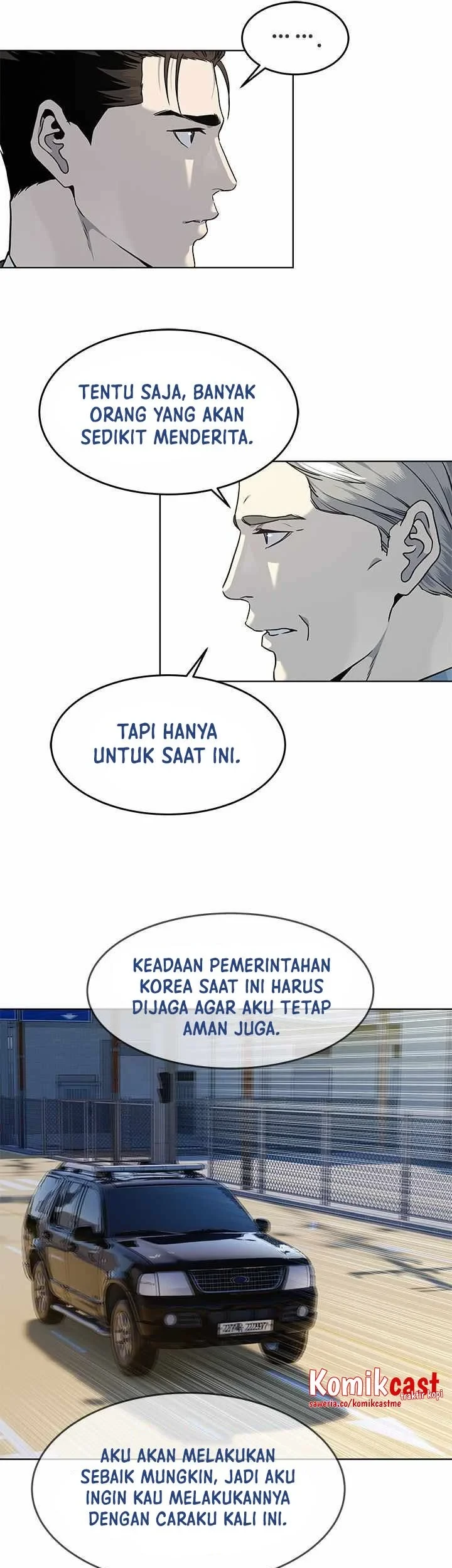 God of Blackfield Chapter 134 Gambar 26