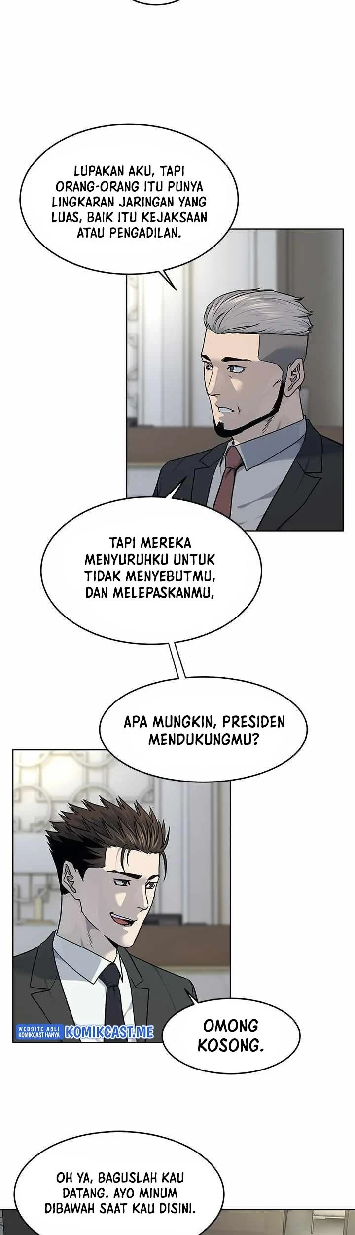 God of Blackfield Chapter 135 Gambar 30