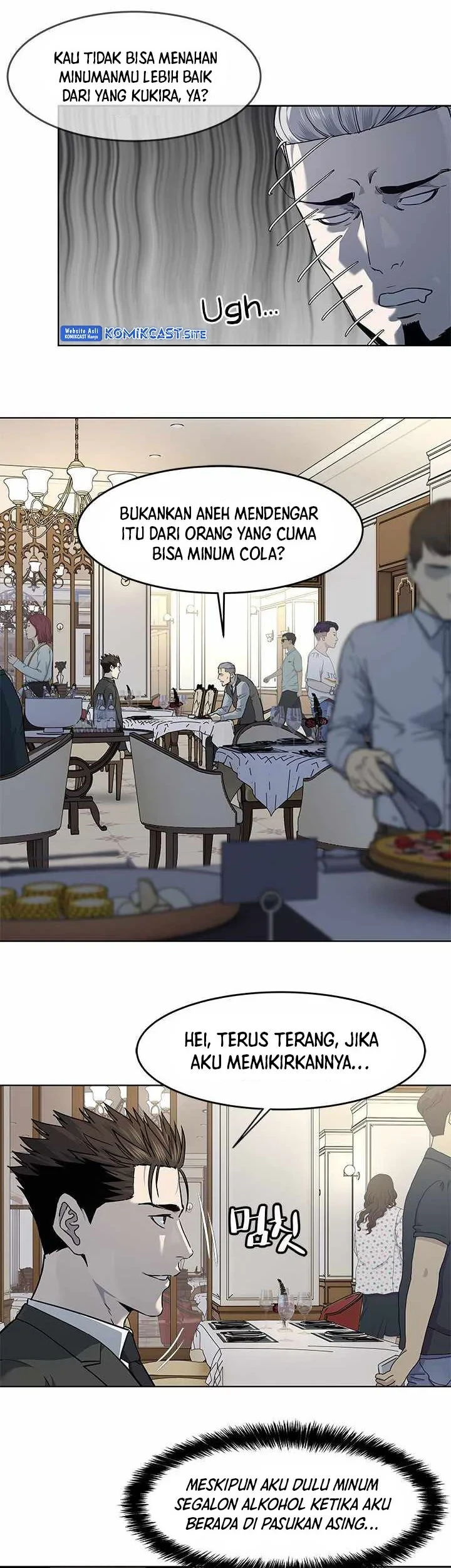God of Blackfield Chapter 136 Gambar 22
