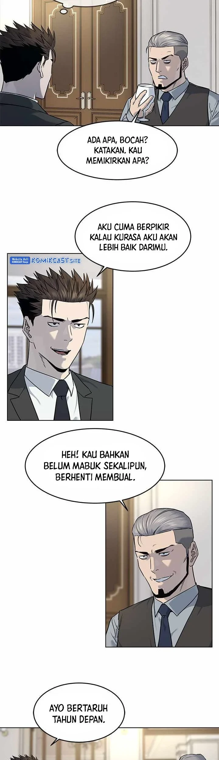God of Blackfield Chapter 136 Gambar 24