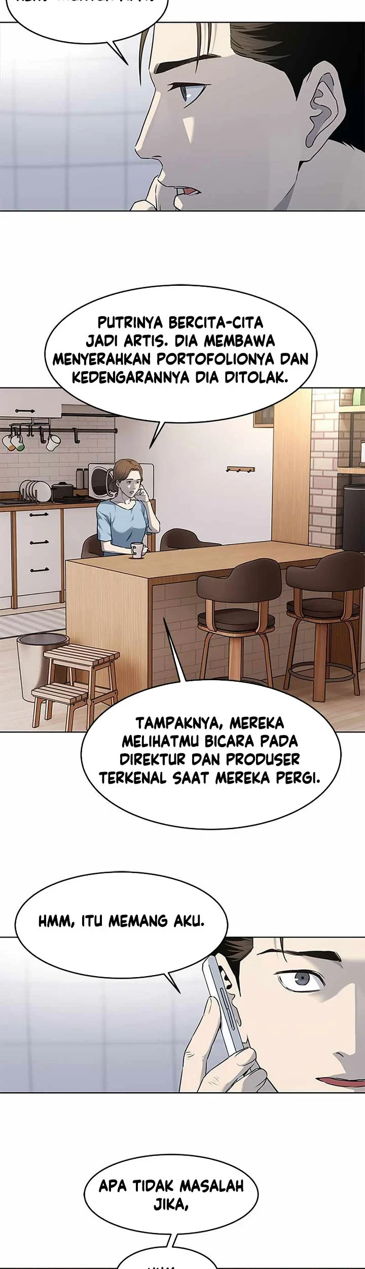 God of Blackfield Chapter 137 Gambar 24