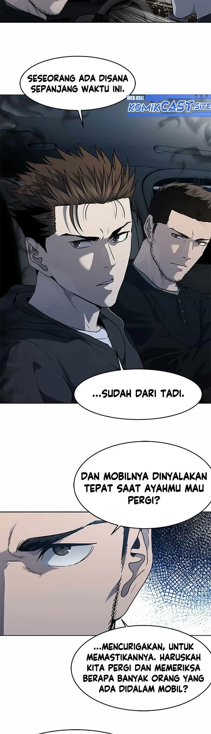 God of Blackfield Chapter 139 Gambar 22