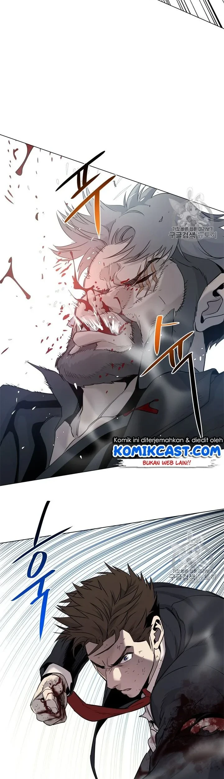 God of Blackfield Chapter 14 Gambar 28