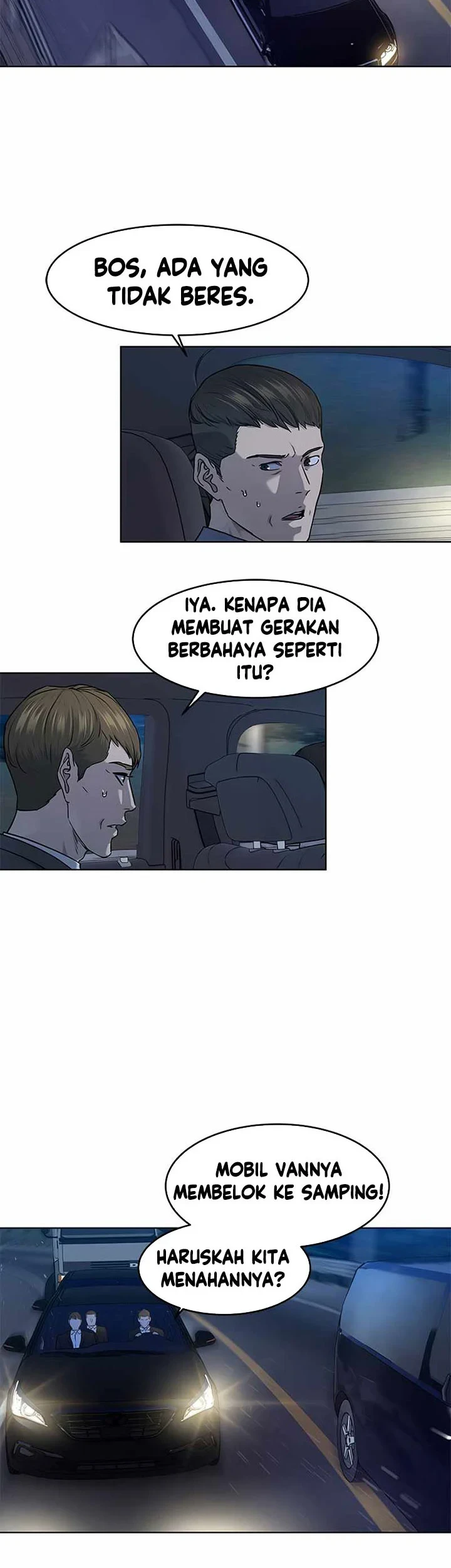 God of Blackfield Chapter 140 Gambar 36