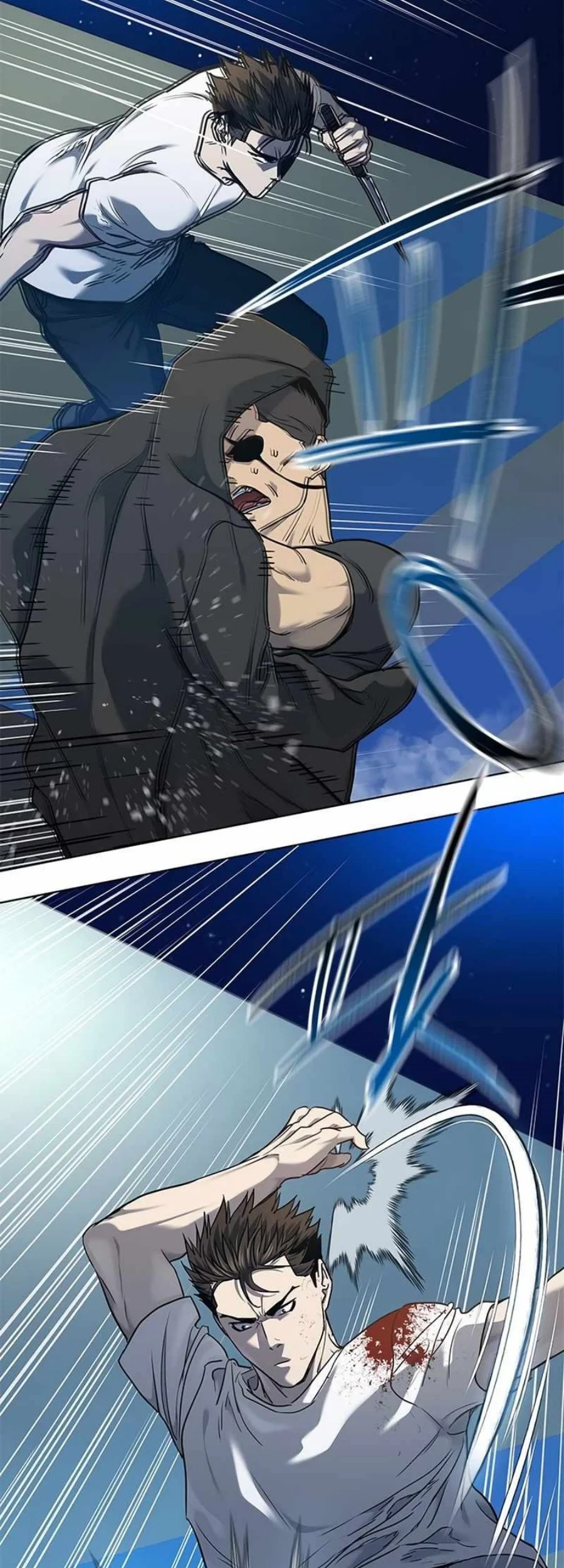 God of Blackfield Chapter 141 Gambar 51