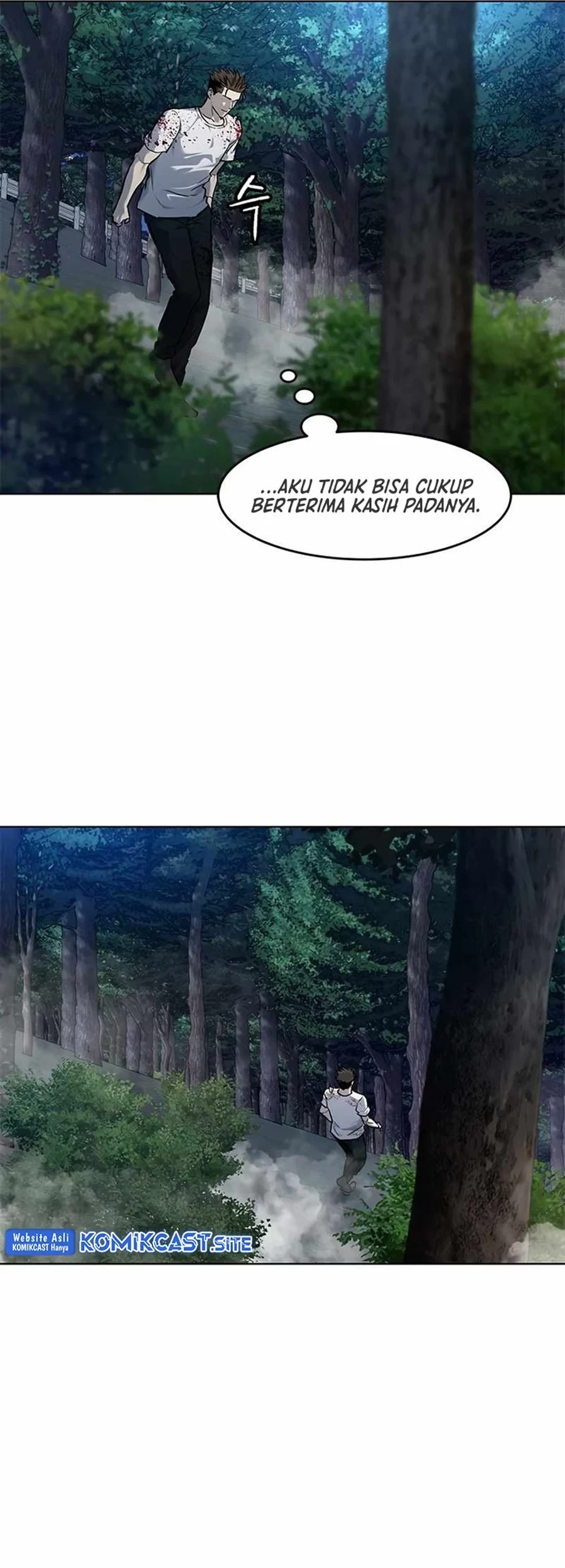 God of Blackfield Chapter 142 Gambar 34