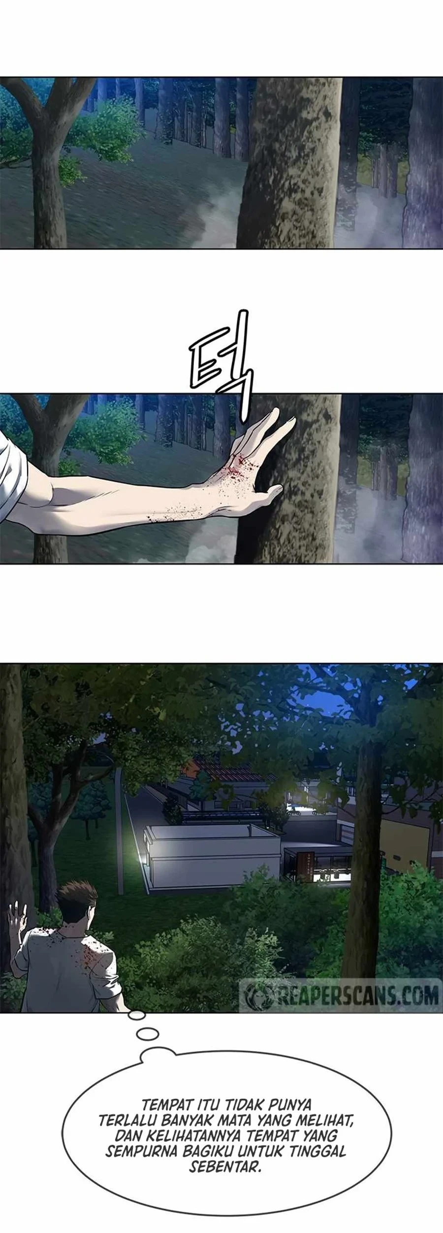 God of Blackfield Chapter 142 Gambar 36