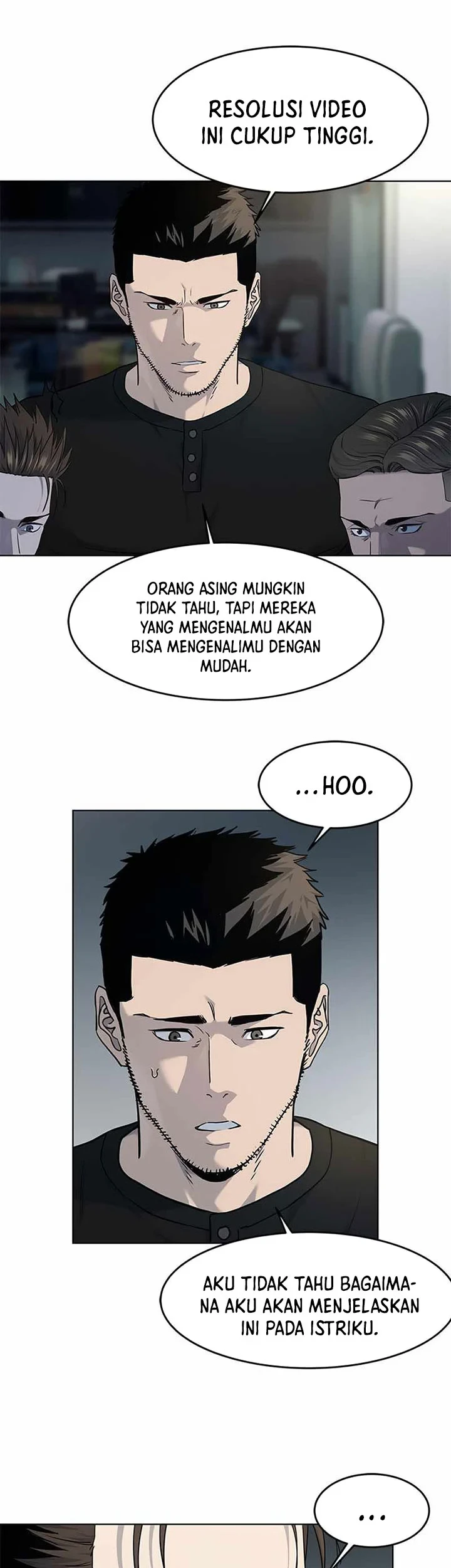 God of Blackfield Chapter 143 Gambar 26