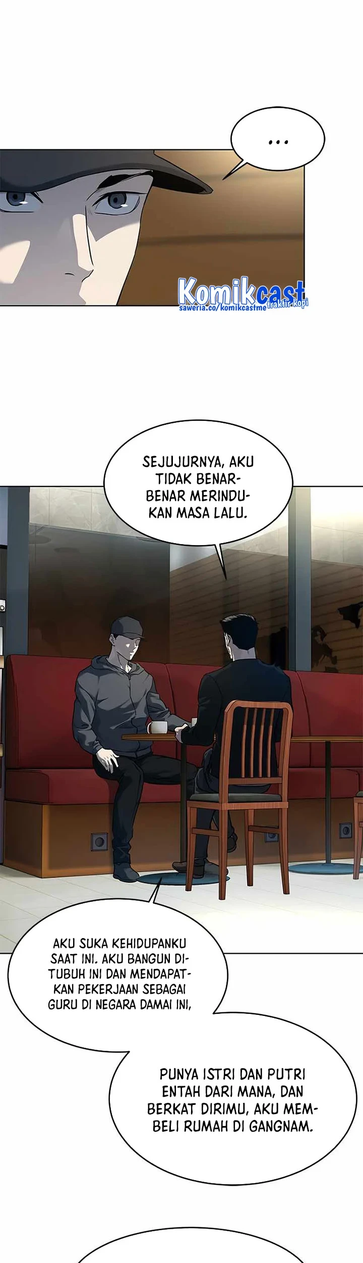 God of Blackfield Chapter 144 Gambar 25