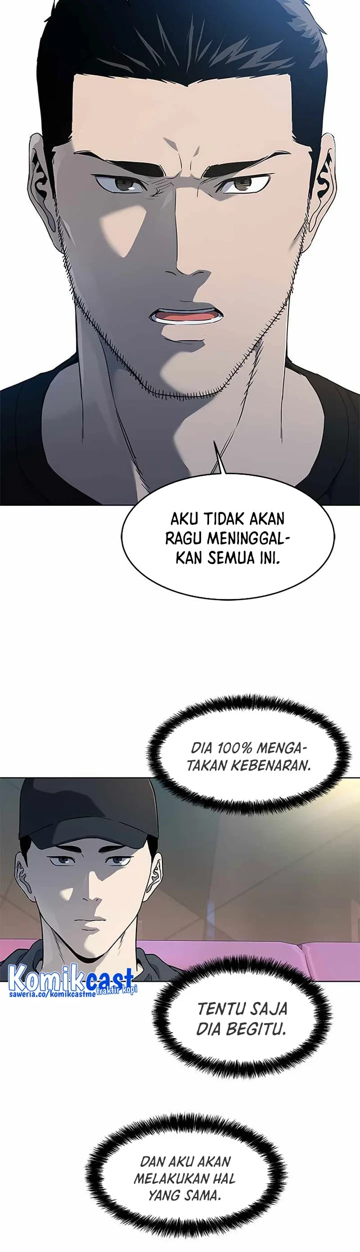 God of Blackfield Chapter 144 Gambar 27