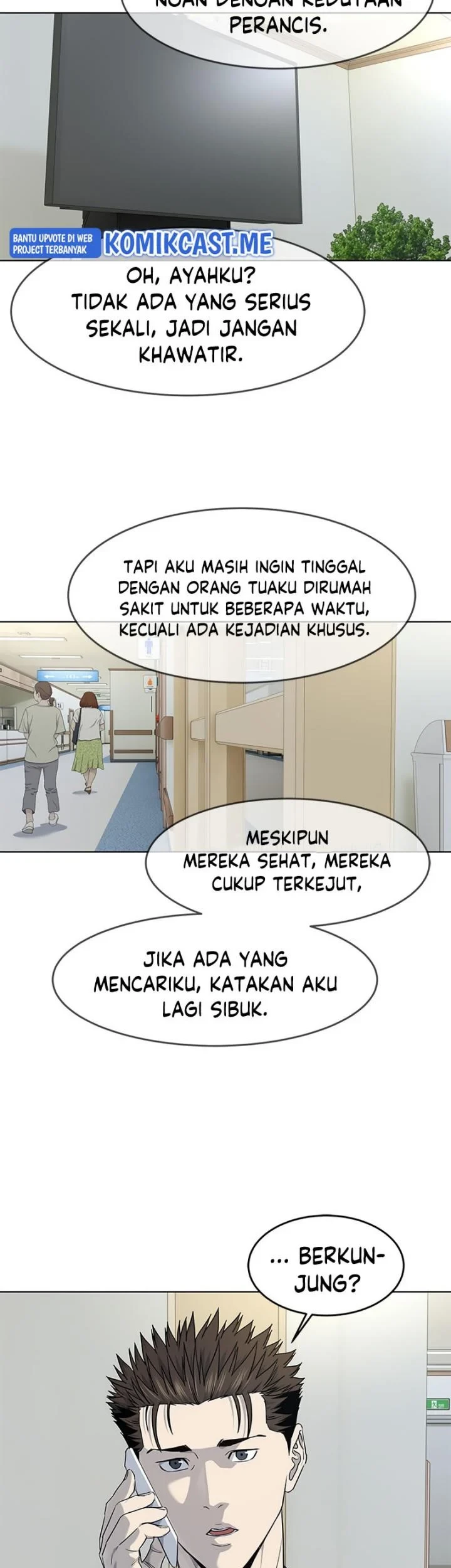 God of Blackfield Chapter 145 Gambar 30