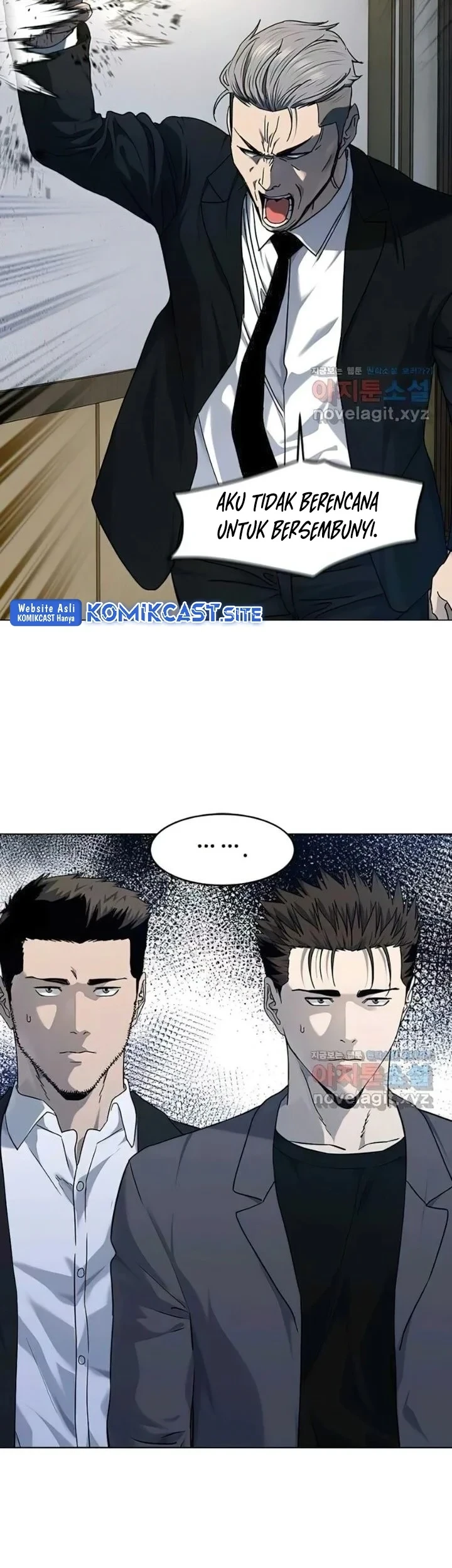 God of Blackfield Chapter 153 Gambar 24