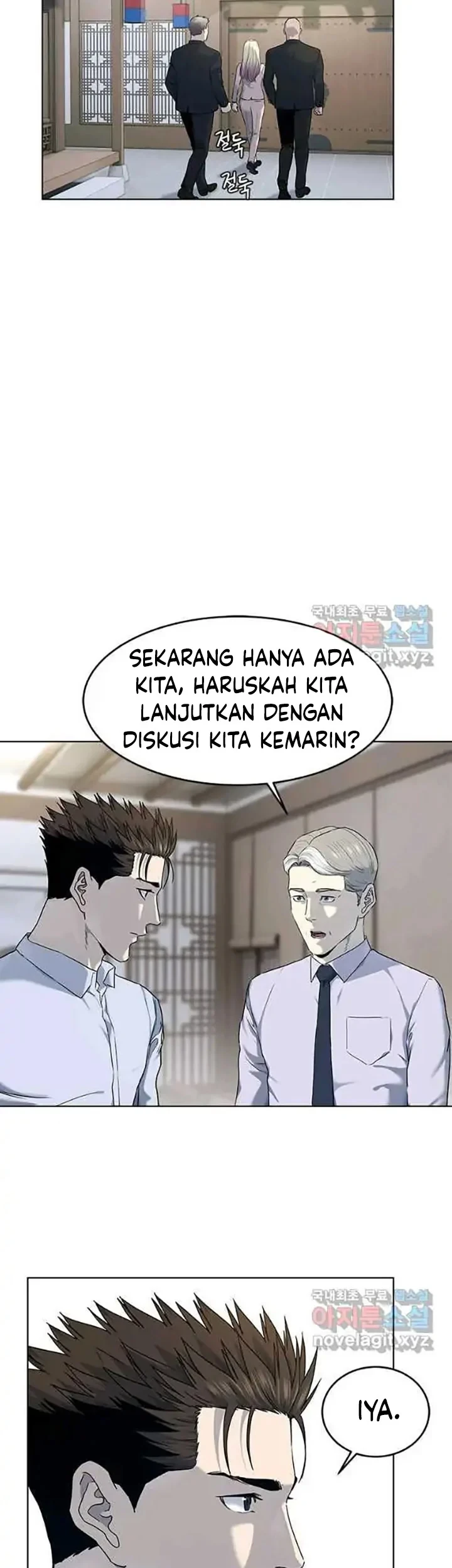 God of Blackfield Chapter 154 Gambar 30