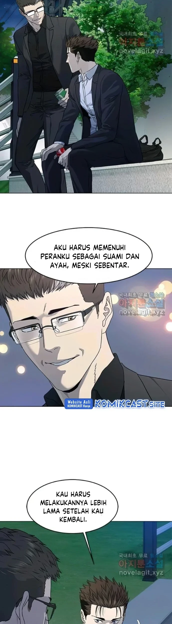 God of Blackfield Chapter 155 Gambar 28