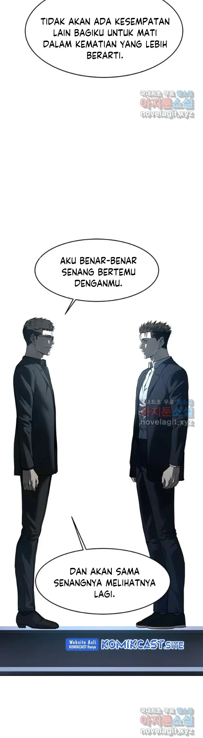 God of Blackfield Chapter 155 Gambar 30