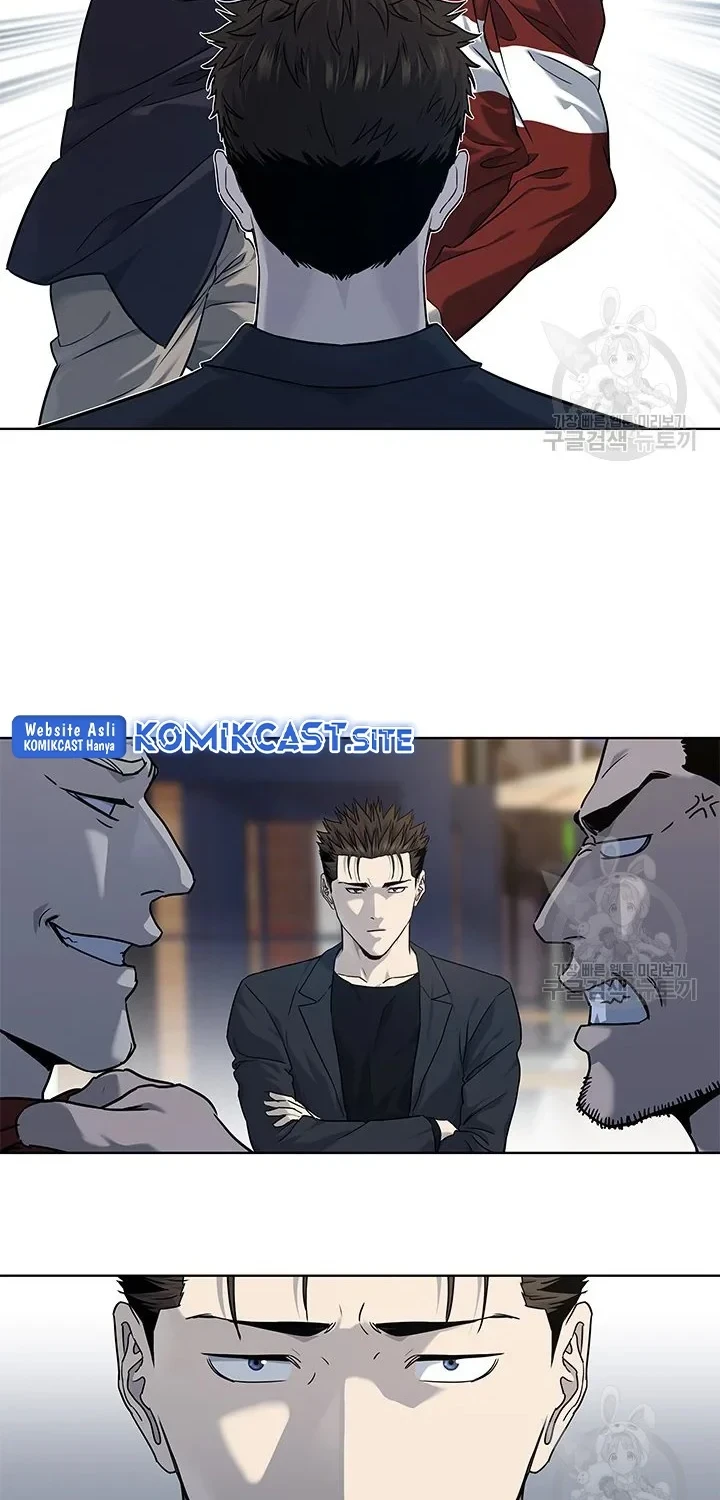 God of Blackfield Chapter 156 Gambar 30