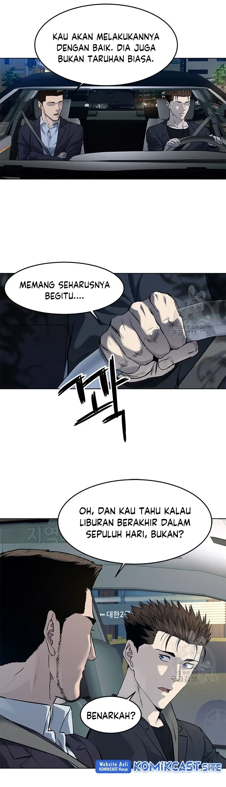 God of Blackfield Chapter 157 Gambar 30