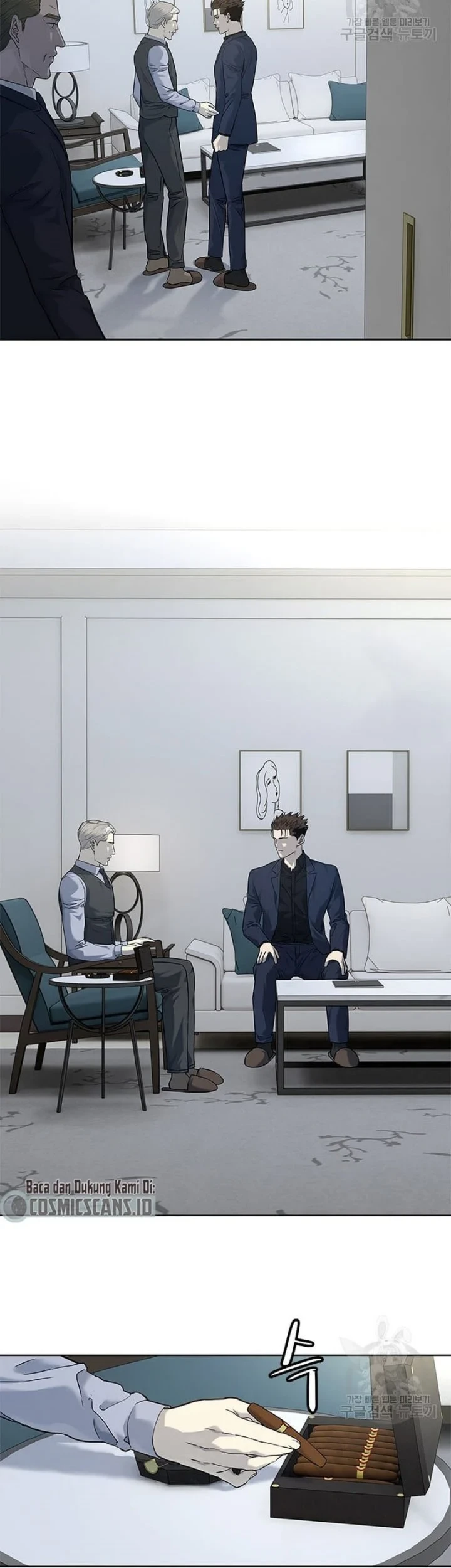 God of Blackfield Chapter 158 Gambar 23