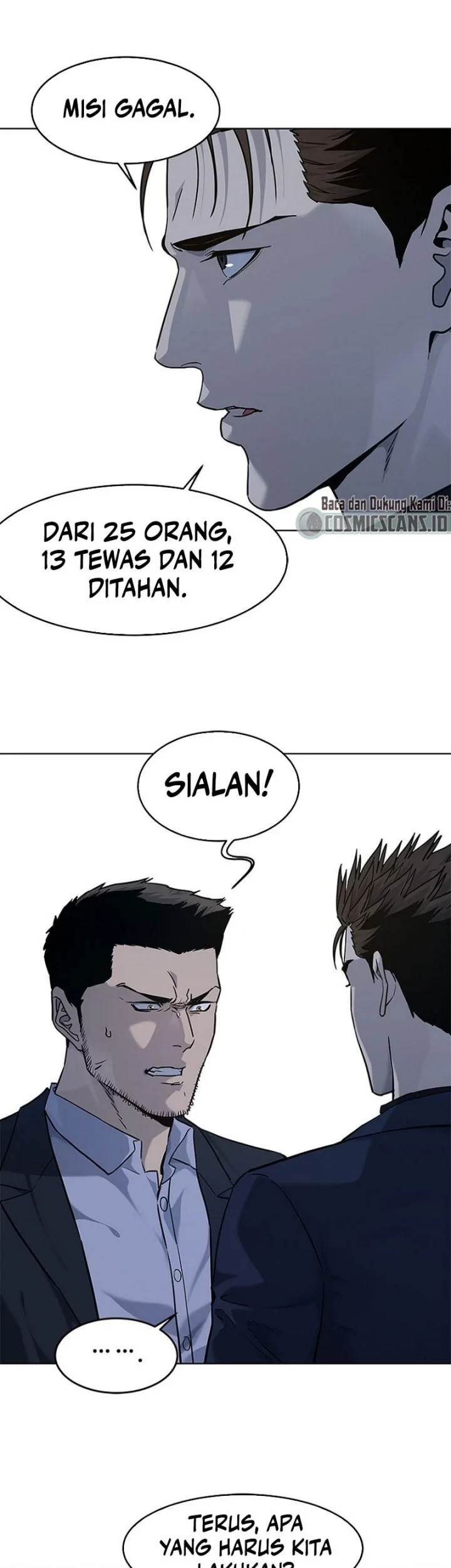 God of Blackfield Chapter 159 Gambar 25