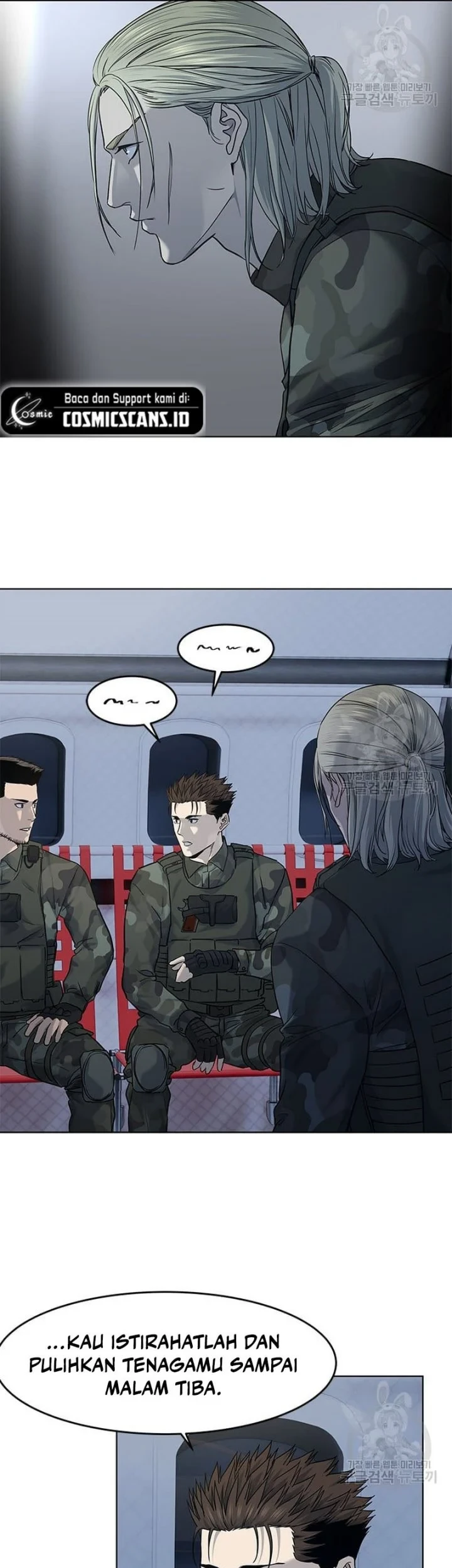 God of Blackfield Chapter 161 Gambar 27