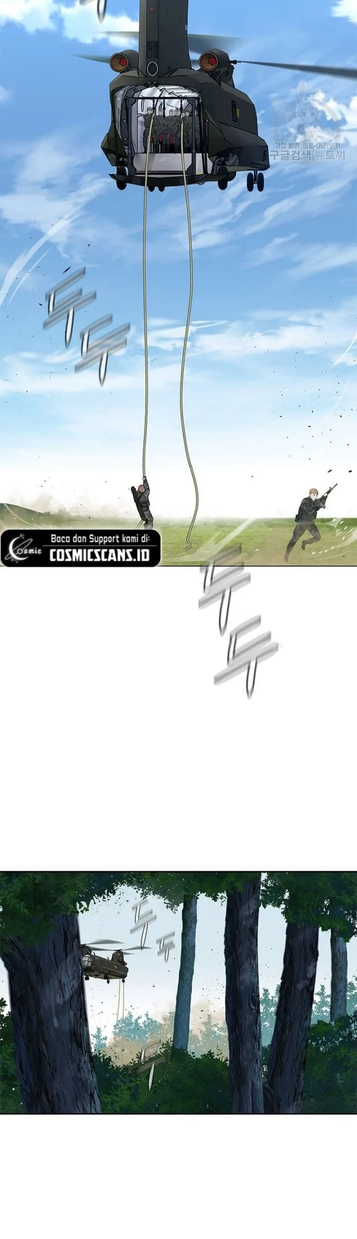 God of Blackfield Chapter 162 Gambar 29