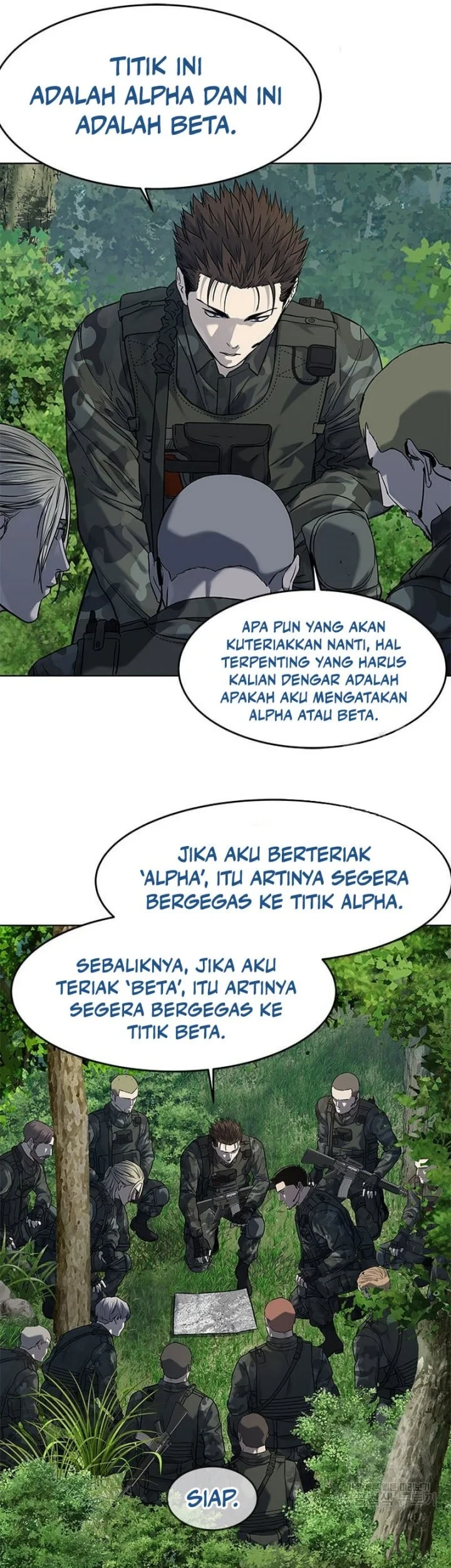 God of Blackfield Chapter 163 Gambar 29