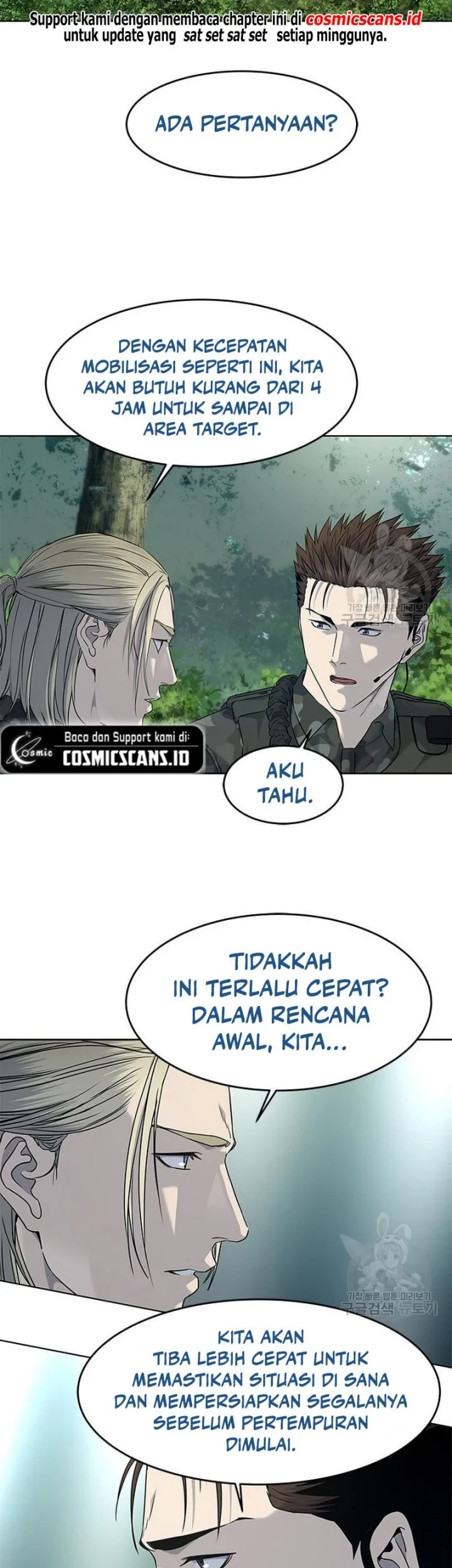 God of Blackfield Chapter 163 Gambar 30