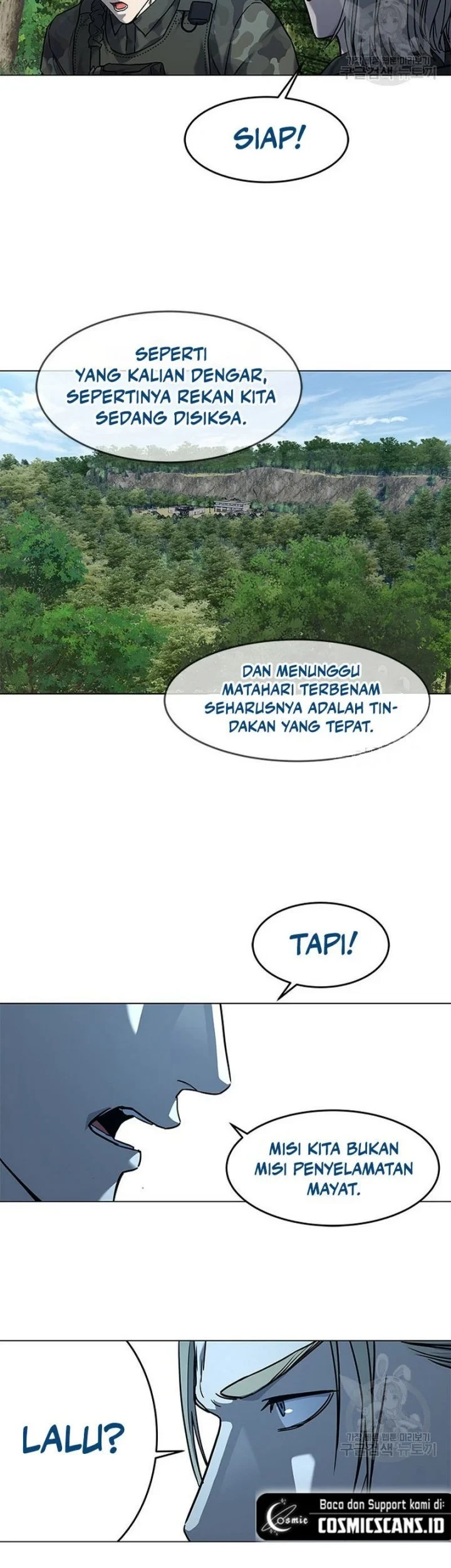 God of Blackfield Chapter 164 Gambar 25