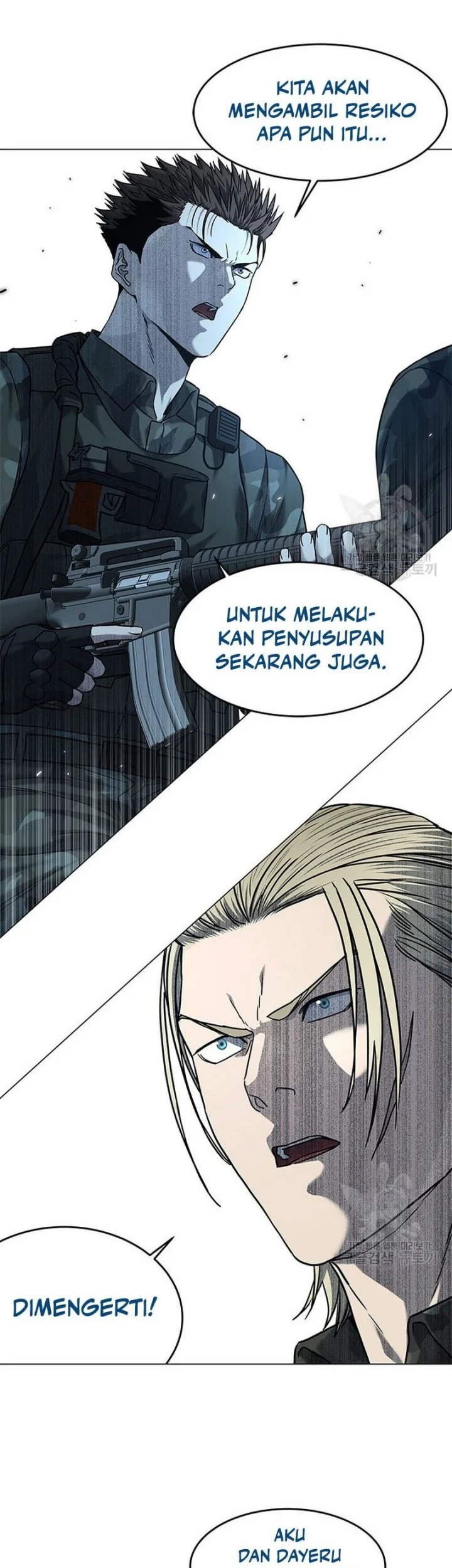 God of Blackfield Chapter 164 Gambar 26