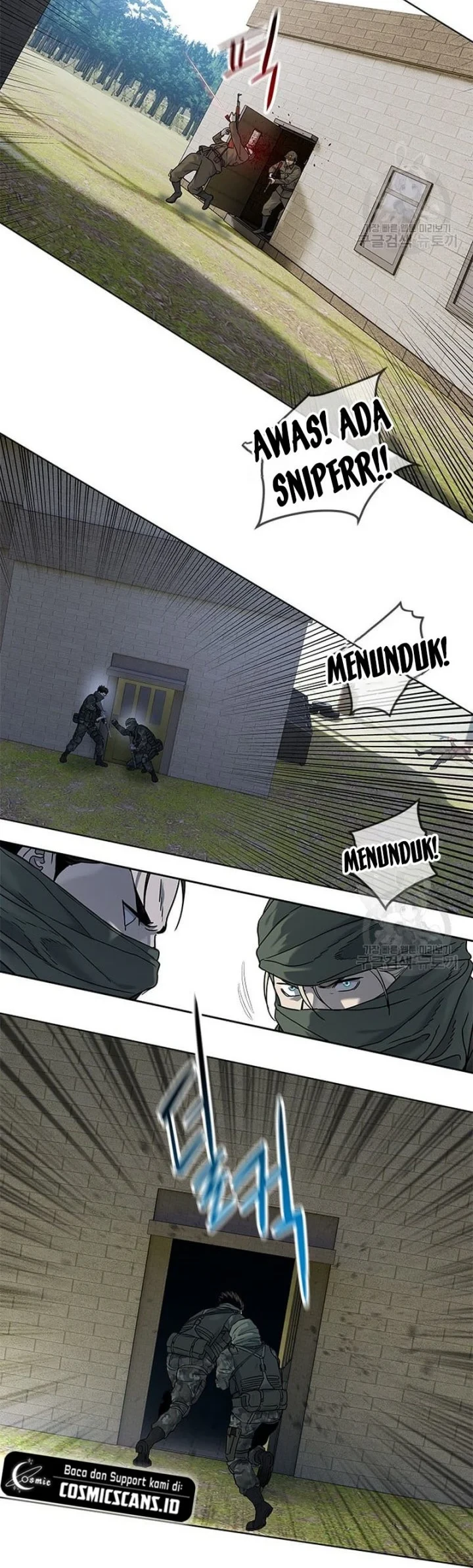 God of Blackfield Chapter 166 Gambar 31