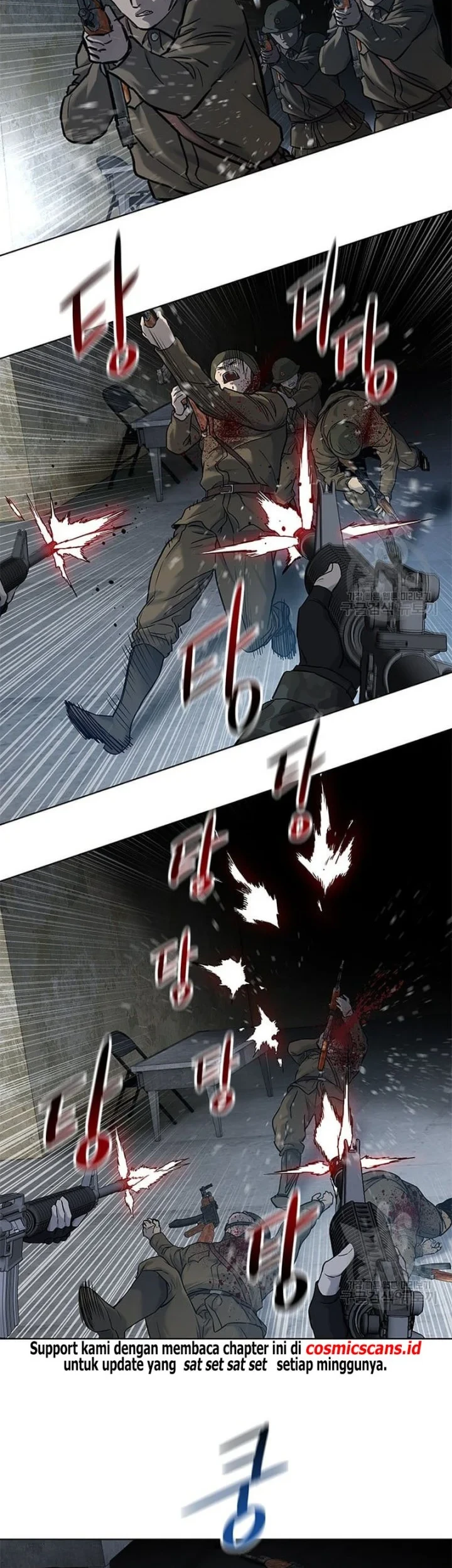 God of Blackfield Chapter 166 Gambar 33