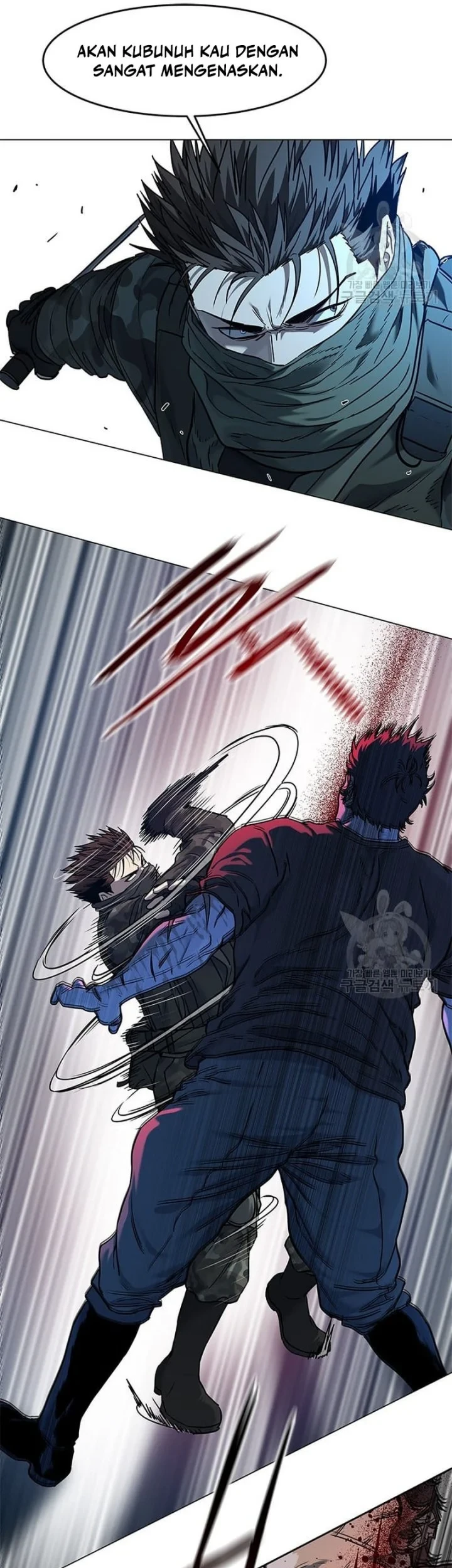 God of Blackfield Chapter 167 Gambar 33