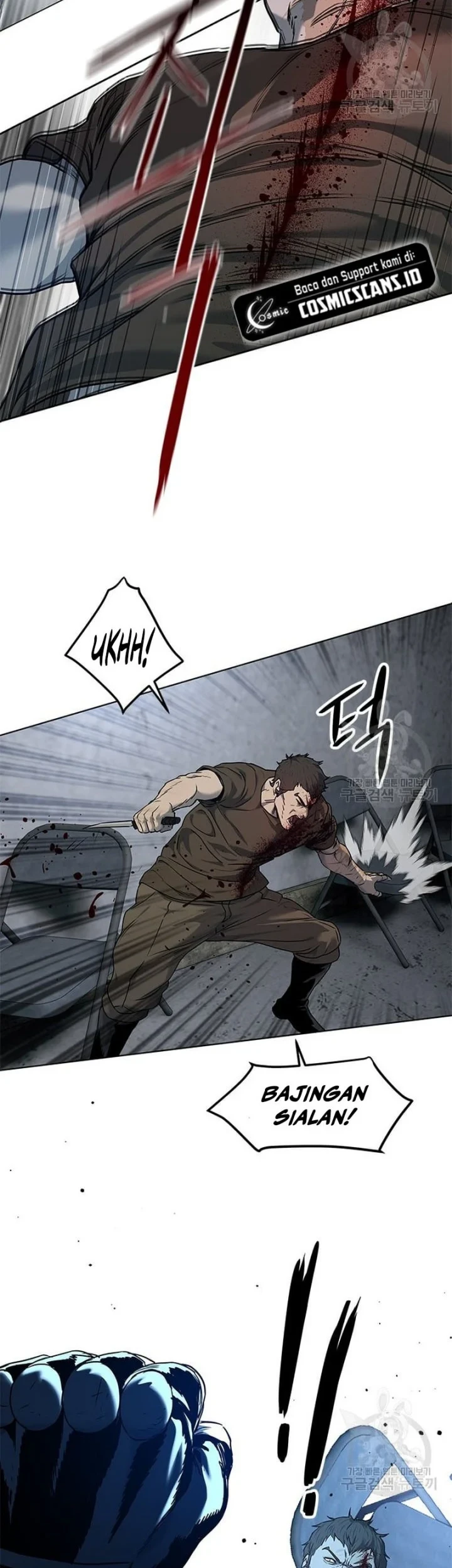 God of Blackfield Chapter 167 Gambar 34