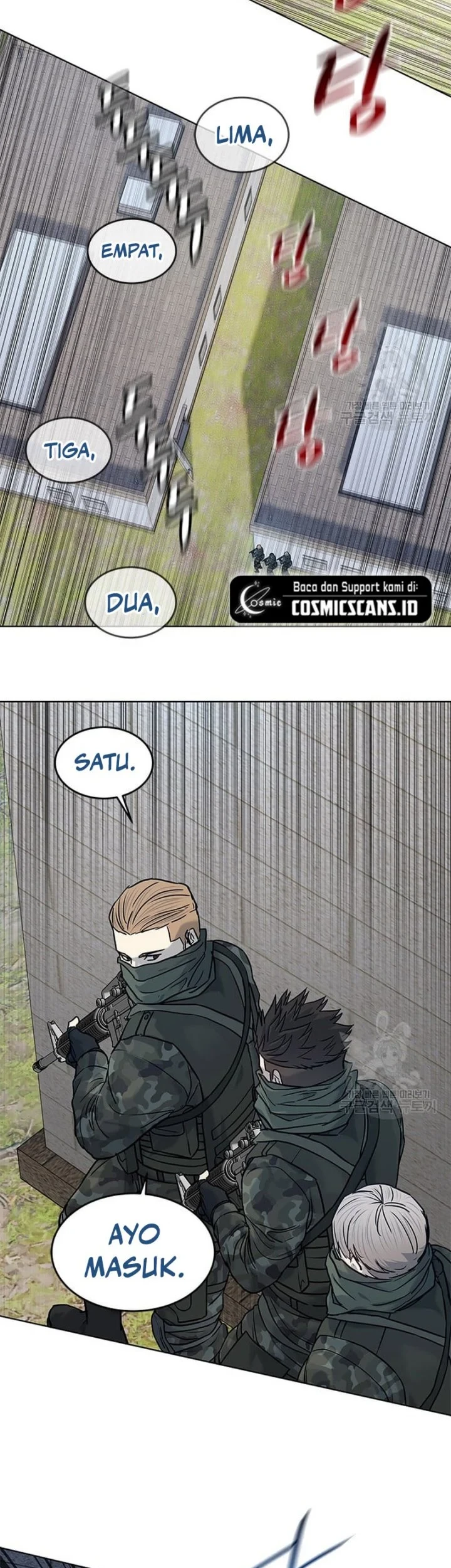 God of Blackfield Chapter 168 Gambar 23