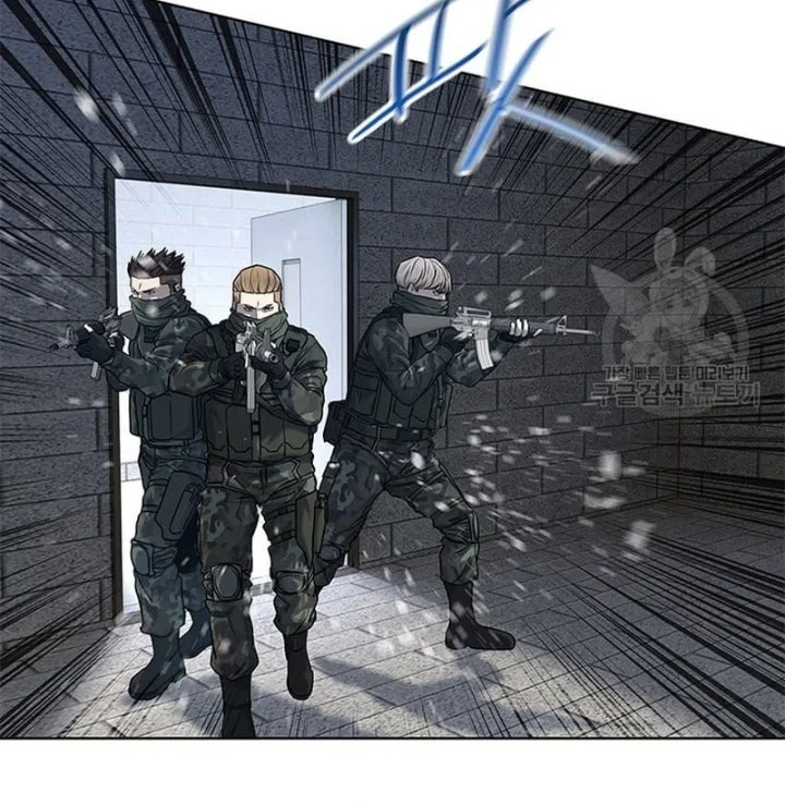 God of Blackfield Chapter 168 Gambar 24