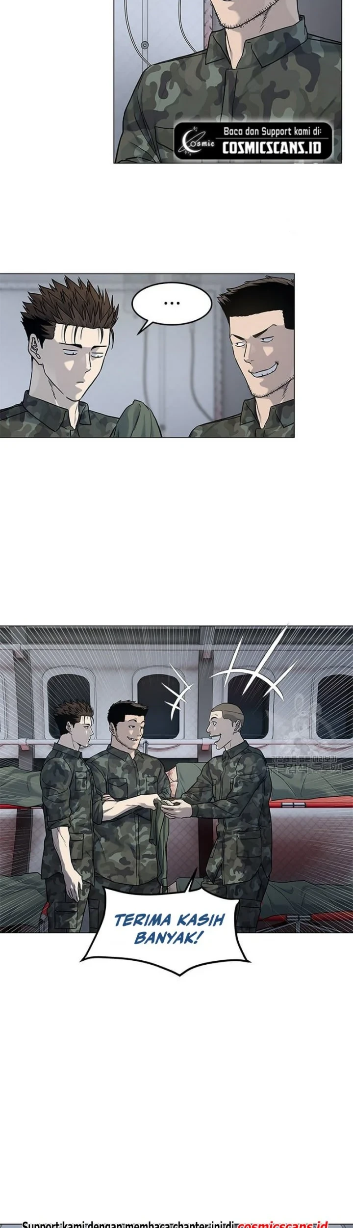 God of Blackfield Chapter 169 Gambar 28