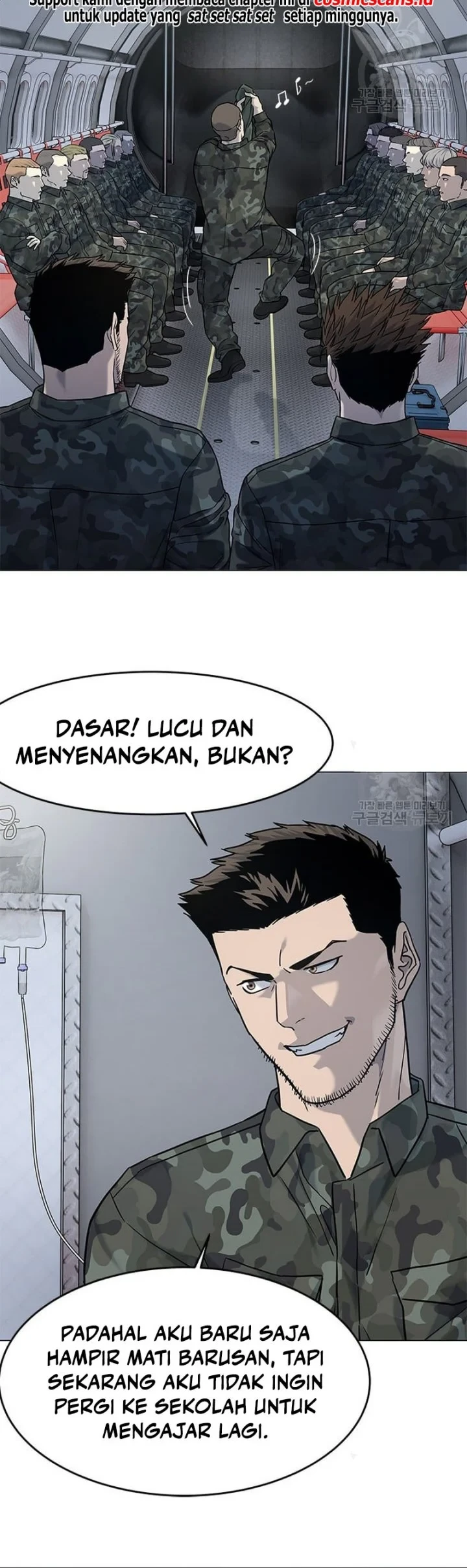 God of Blackfield Chapter 169 Gambar 29
