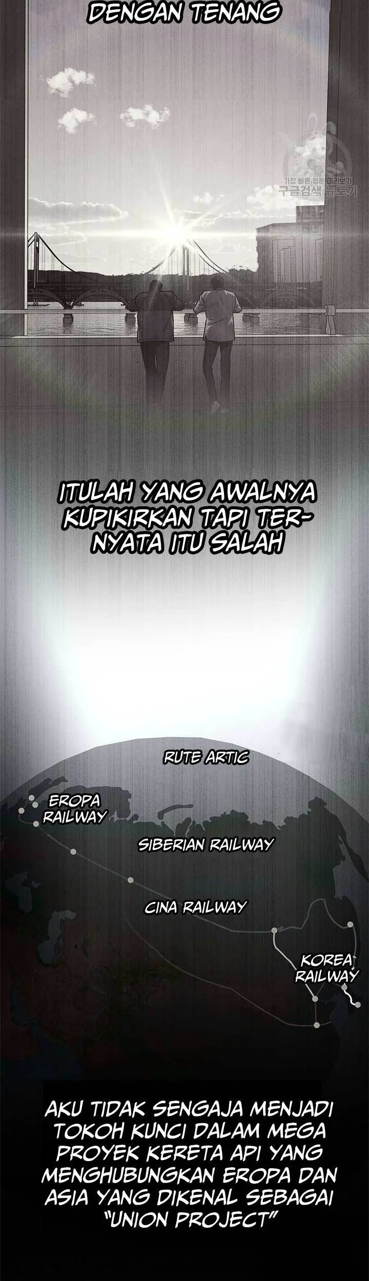 God of Blackfield Chapter 170 Gambar 32