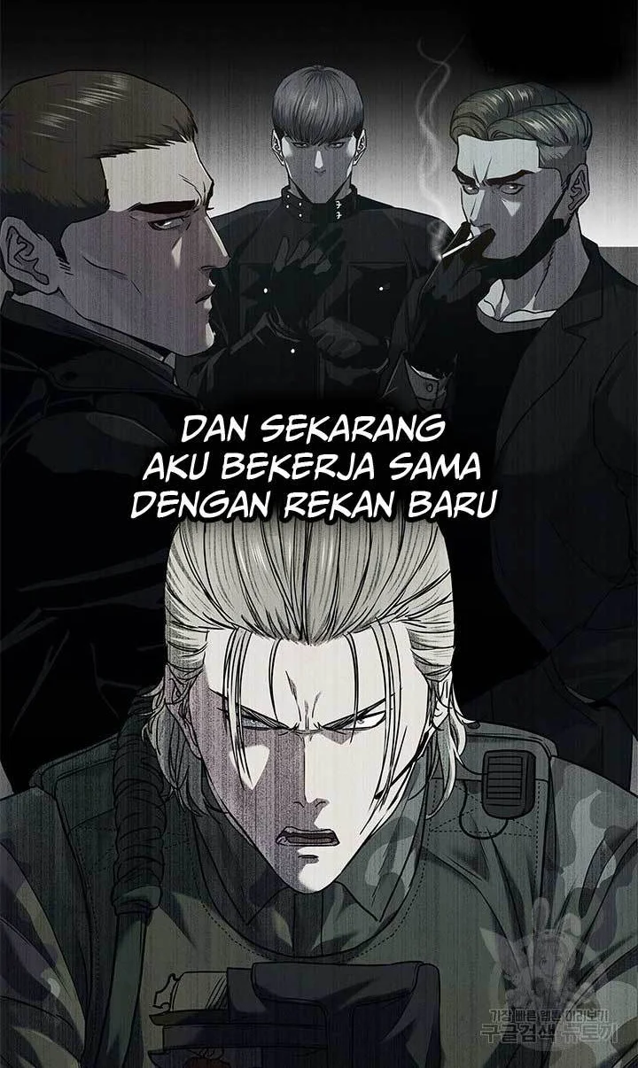 God of Blackfield Chapter 170 Gambar 33