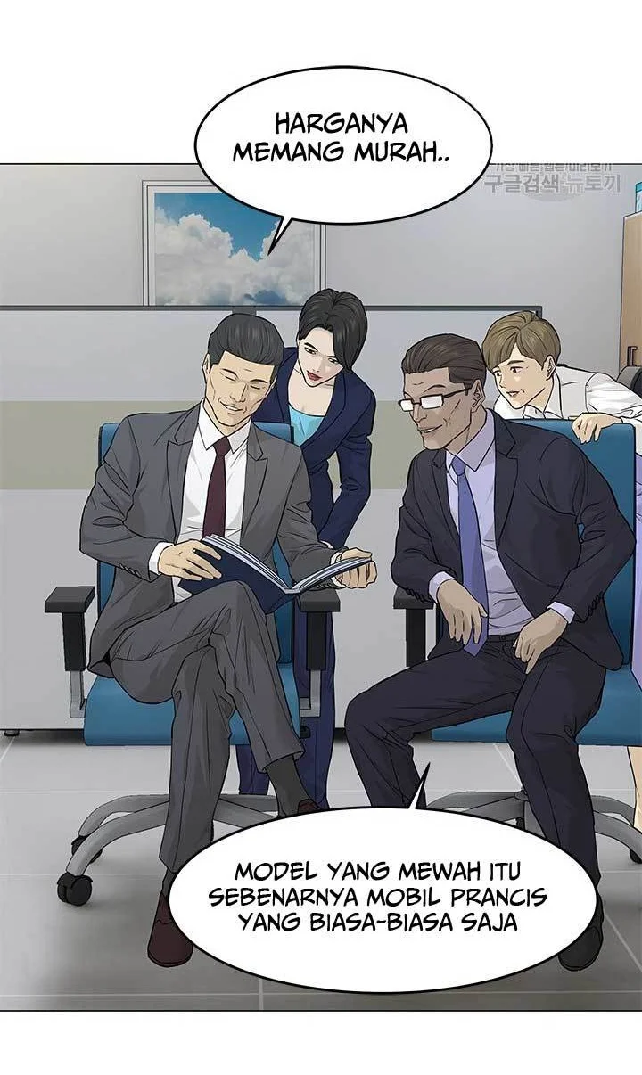 God of Blackfield Chapter 171 Gambar 27