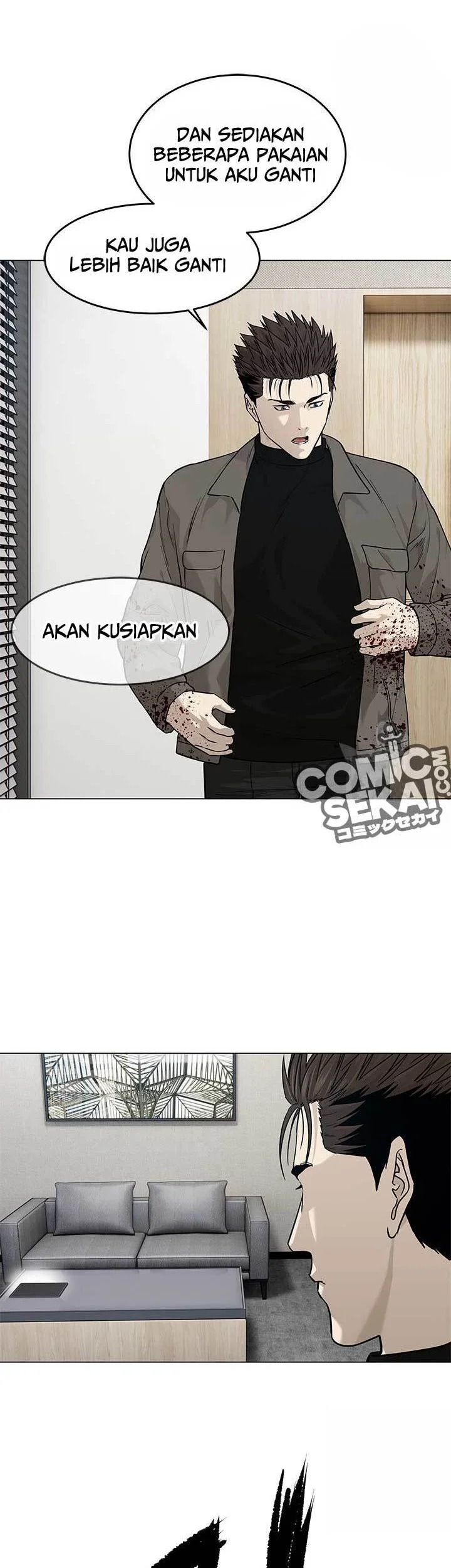 God of Blackfield Chapter 175 Gambar 22