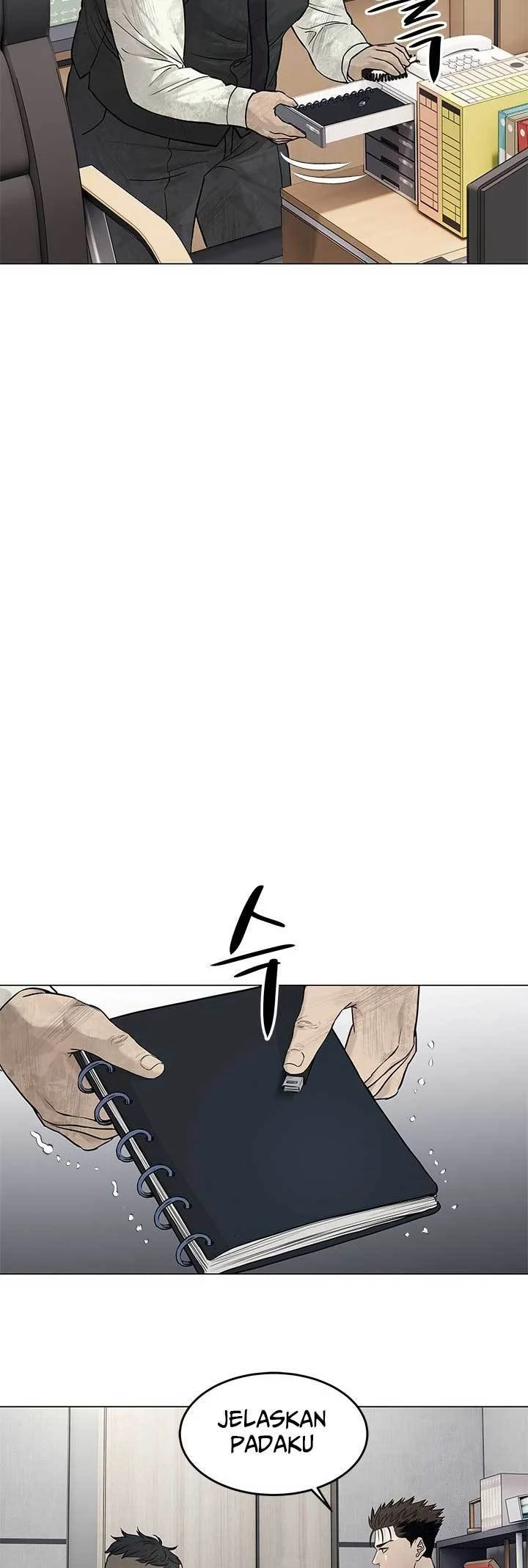 God of Blackfield Chapter 177 Gambar 26