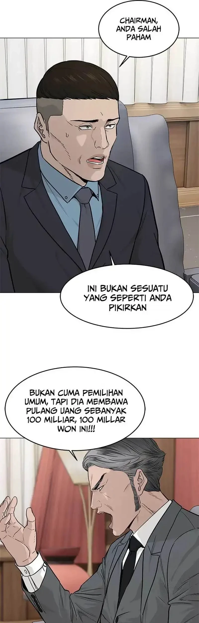 God of Blackfield Chapter 179 Gambar 24